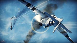World of Warplanes - Best Dogfight Gameplay 2026 🔥#5 screenshot 5