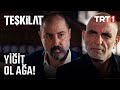 Efkar Baba Raconu Kesti Teşkilat 57 Bölüm 