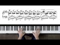 Chopin "Fantaisie-Impromptu Op.66" Paul Barton, FEURICH 133 piano