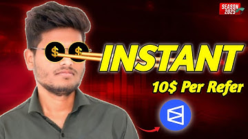 😱 Dub Instant 10$ Per Refer New Event | Polymarket X Dub New Event| New Instant Crypto Airdrop Today