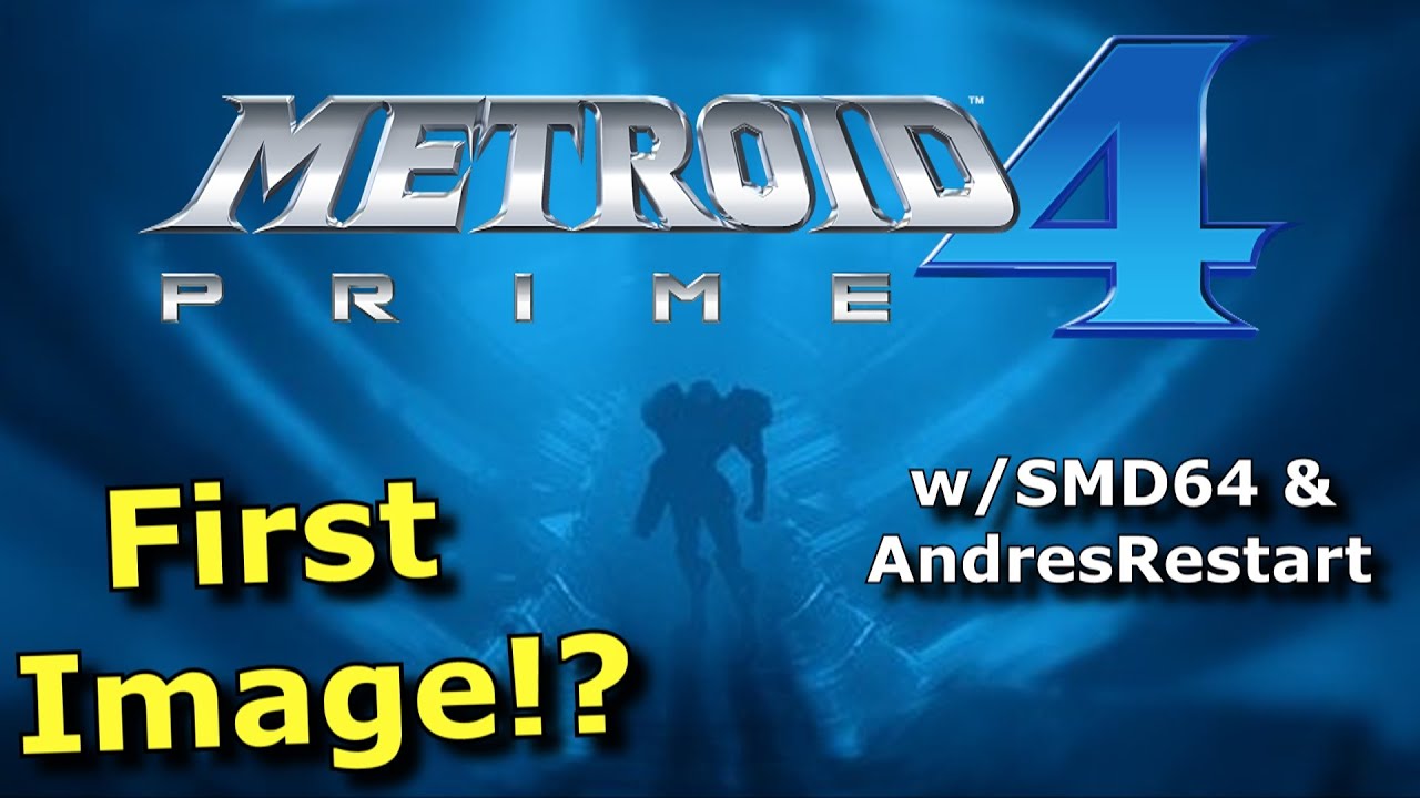 Happy 4th anniversary to Metroid 4 announcement……yay : r/Metroid