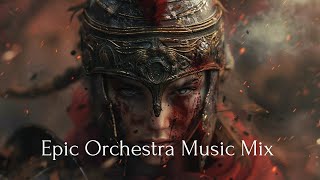 Join us for Epic Orchestral Music filled with Powerful Inspiration and Heroic Action!💥⚔️🚀😊