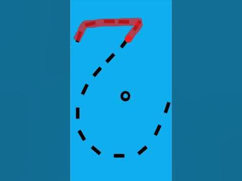 How to write JEEM - Urdu Alphabets - Haroof E Tahajji - Alif Bay Pay ...
