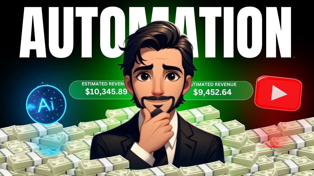 YouTube Automation with AI on Phone - FULL COURSE (1+ Hour) - YouTube