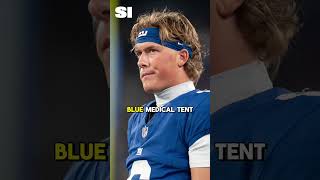 NFL Fines Cam Skattebo: What Happened?