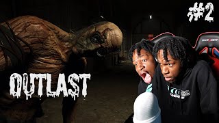 Outlast | Part 2 | THIS IS GETTING CRAZY