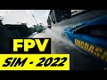 DRIFT CARS | FPV SIM in 2022 - UNCRASHED