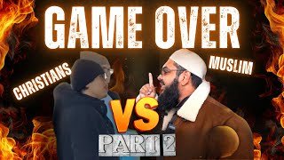 Dawah in the Bible Belt South Carolina - Part 2