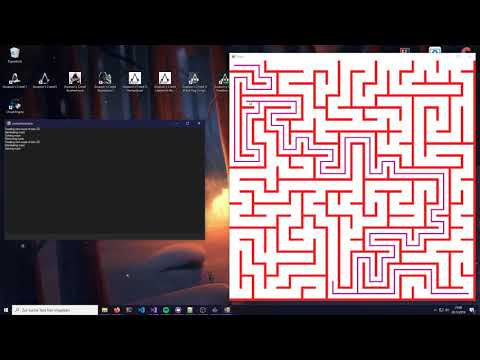 Creating and solving