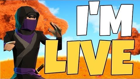 1v1 lol live Streaming | 1v1.lol live | New Party ID / CODE #1v1_lol