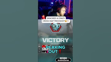 CRAZY CROSS MAP TRICKSHOT ❗❗| #callofduty #cod #mw3 #trickshot #shorts #twitch #live #subscribe