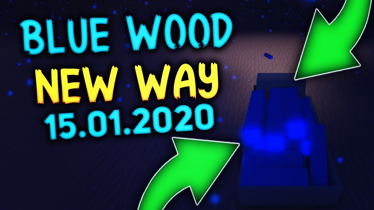 Lumber Tycoon 2 Blue Wood 15 01 2020 Youtube - roblox lumber tycoon 2 the power transfer failed youtube