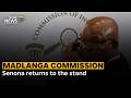 Madlanga Commission | Senona returns to the stand