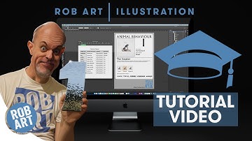TUTORIAL EXTRA: VARIABLE DATA IN ADOBE ILLUSTRATOR - how to make images change and disappear!