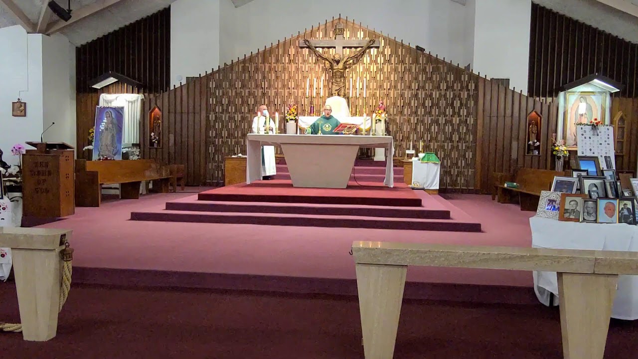 St. Madeleine Catholic Church YouTube