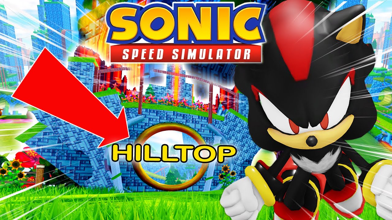 The BIGGEST Sonic Speed Simulator Update 