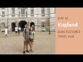 TRAVEL VLOG #5: England