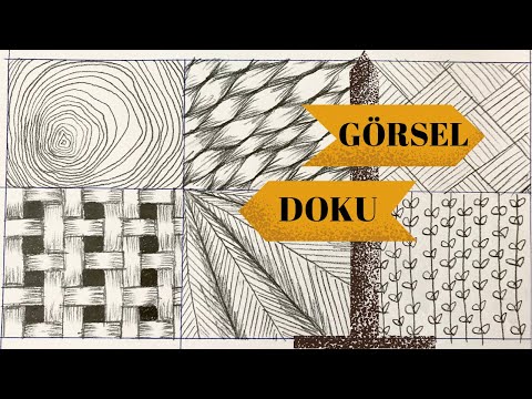 Video: Bir Doku Nasıl çizilir