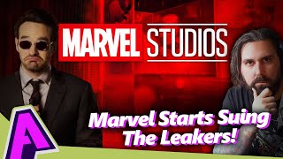 Marvel Suing The Leakers! | Absolutely Marvel & DC screenshot 4