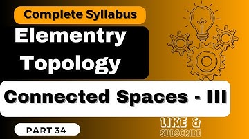 #Topology #valuefortimekamalkumar || Part 34|| M Sc Maths|| #kuk, #mdu, #ymca, #csirnet, #iitjam,