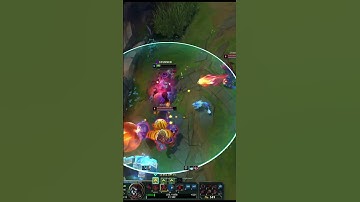 Top Lane Mord vs. Smolder Kill #3 Maokai joins the fun