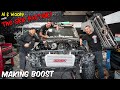 Bnb 80 p 9  faire du boost avec skid factory al  woody