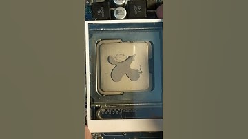 Thermal paste patterns X vs  Dot #shorts