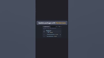Update your Flutter packages with one click 🔥. The Version Lens VSCode extension does just that.