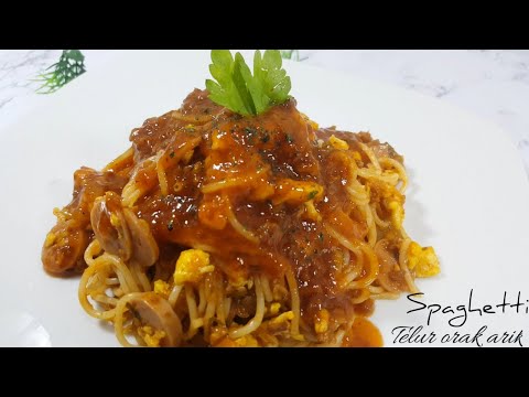 spaghetti-bolognese-telur-orak-arik---enak-dan-mudah