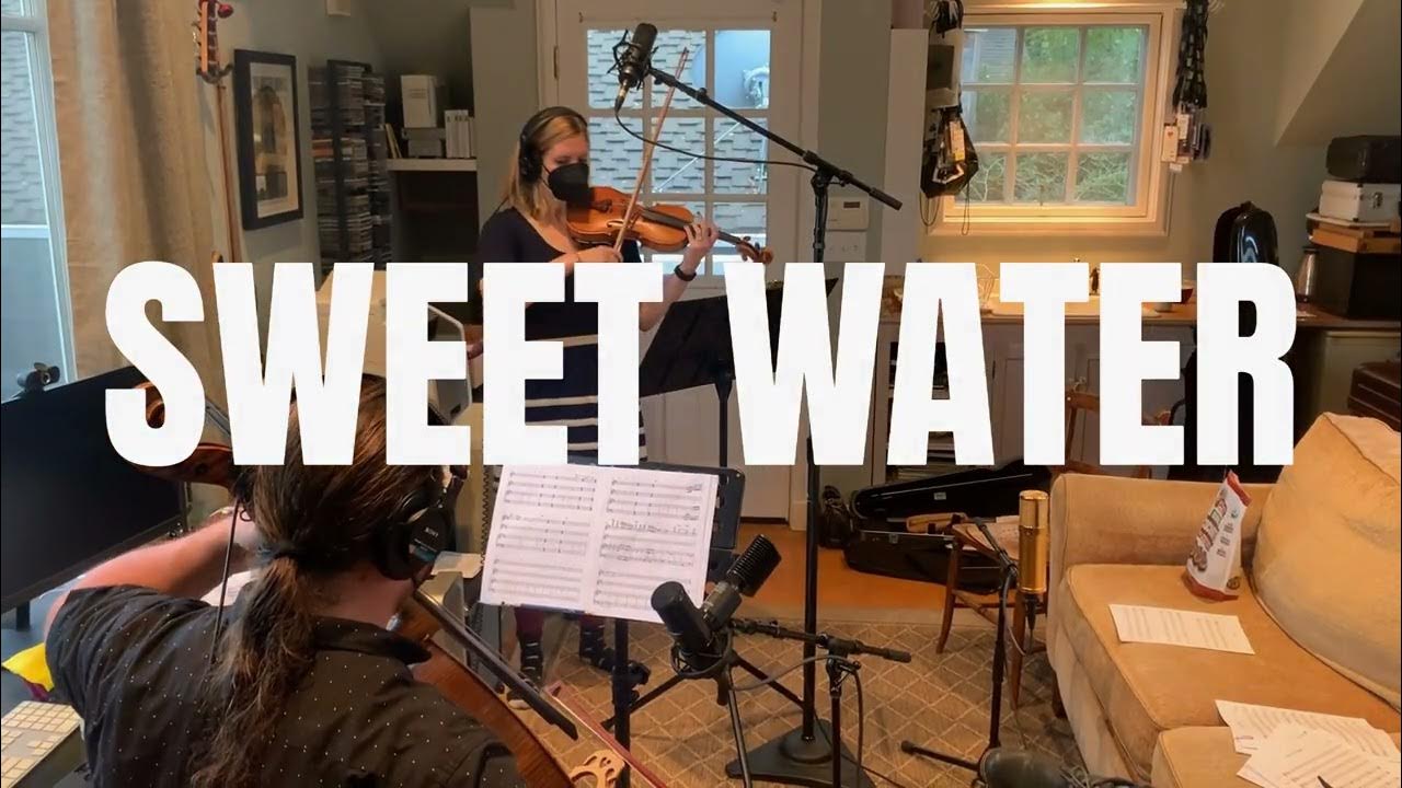 New Sweet Water single drops this week. State of Grace. New Sweet Water single drops this week. State of Grace.