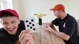 5 Minutes Of Card Tricks