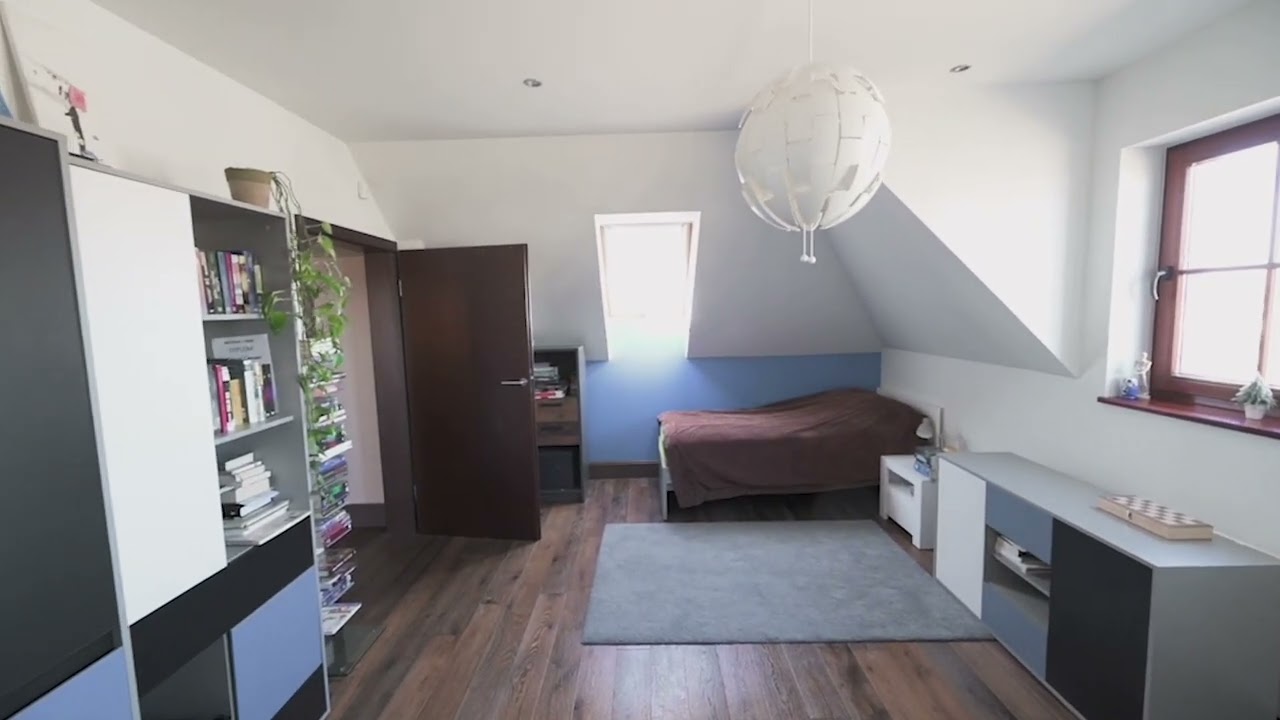 House at the forest / plot 20 ares - House - Sale - Wrocław, Fabryczna / Marszowice