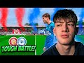 HAYES EQUALISER &amp; SCRAPPY AFFAIR - STEVENAGE FC vs PETERBOROUGH UNITED