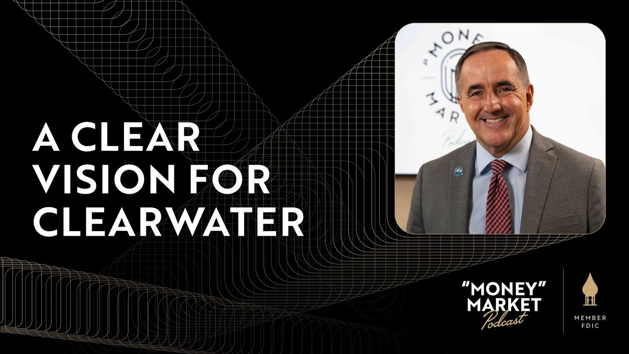 S2 E4 | Crystal Clear Vision: Mayor Bruce Rector on Clearwater's path ...