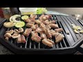Sam kkyup Sal (Korean Pork Belly) BBQ night