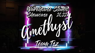 [Front Shot] Team Tsz | Warehouse Dance Studio Showcase 2022 Amethyst