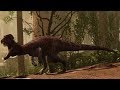 Dilophosaurus: An Isle Documentary - A Scavenger's Life