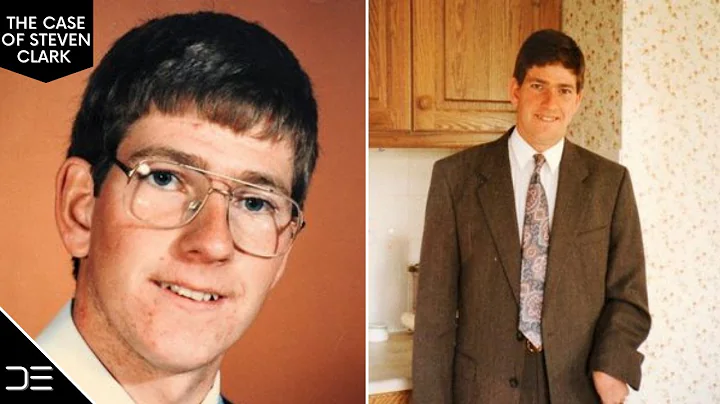 Missing | The Disappearance of Steven Clark - Vani...