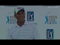 Entrevista con Julio Santos tras Ronda 2 del Puerto Plata DR Open