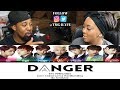 BTS (방탄소년단) 'Danger' Official MV - REACTION (bts funniest boyband in the world for 10 minutes)