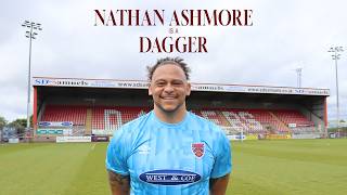 Nathan Ashmores First Daggers Interview
