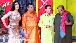 Agha Majid and Tariq Teddy | Nasir Chinyoti | Latest Stage Drama | Karke Dekha #comedy #comedyvideo