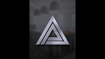 Coreldraw Tutorial - Letter A + P Logo Design in Coreldraw