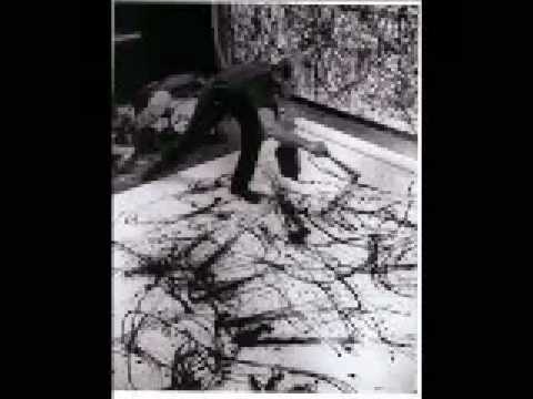 Art History in a Hurry - Pollock