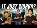 Краткая история ТОДДА ГОВАРДА | Bethesda, Skyrim, шахматы, мемы.
