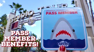 Universal Pass Member Benefits and Lunar New Year are Here!