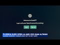 Florida sues OpenAI, CEO, claiming company concealed serious risks