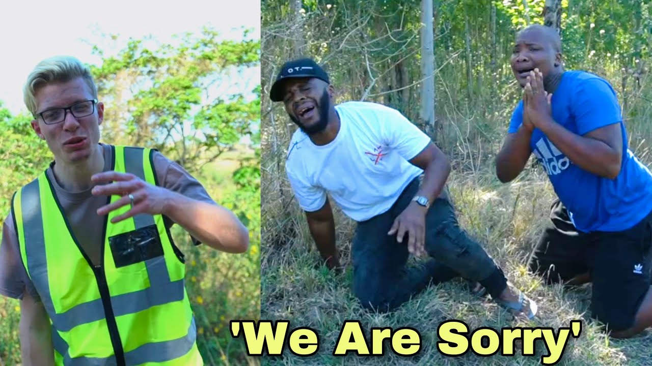 Stealing From A Mad Man