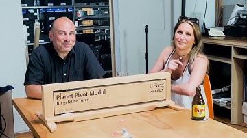 Hardware Hipsters : Planet US Pivot Module