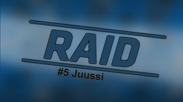 [MCPVP] raid #5 Juussi`s SKYVAULT